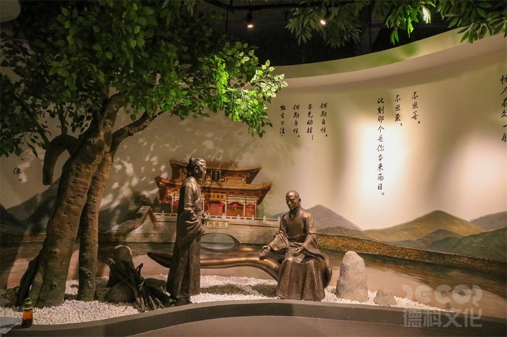 廣州展館裝修中如何考慮展示品的背景和環(huán)境？