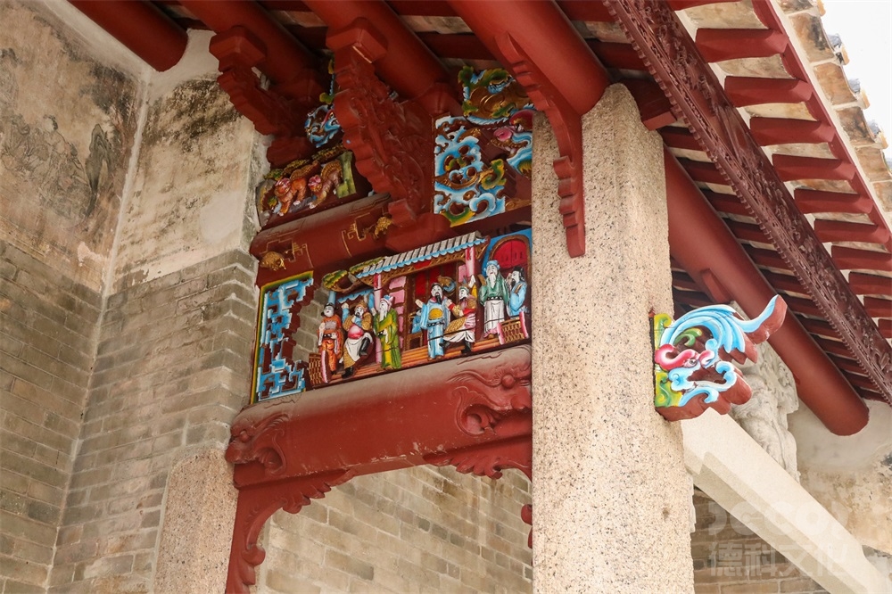 如何在展館裝修中體現(xiàn)復(fù)古文化的元素？