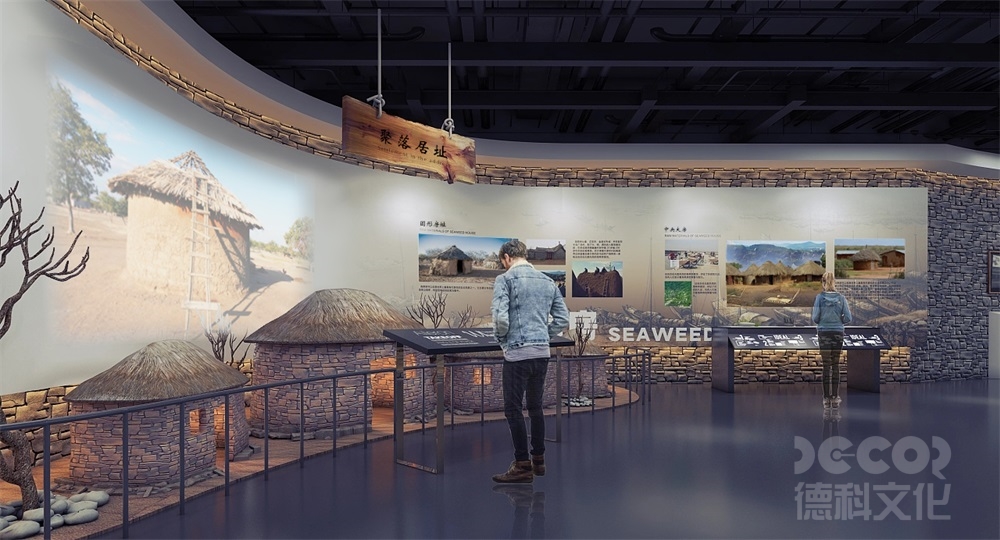 博物館設(shè)計(jì)如何處理展品的展示策略？