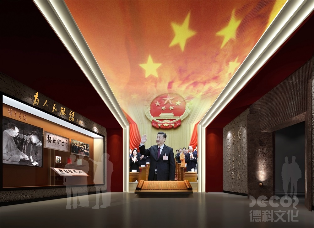 軍警主題展館裝修如何設(shè)計符合軍警風(fēng)格的建筑外觀？