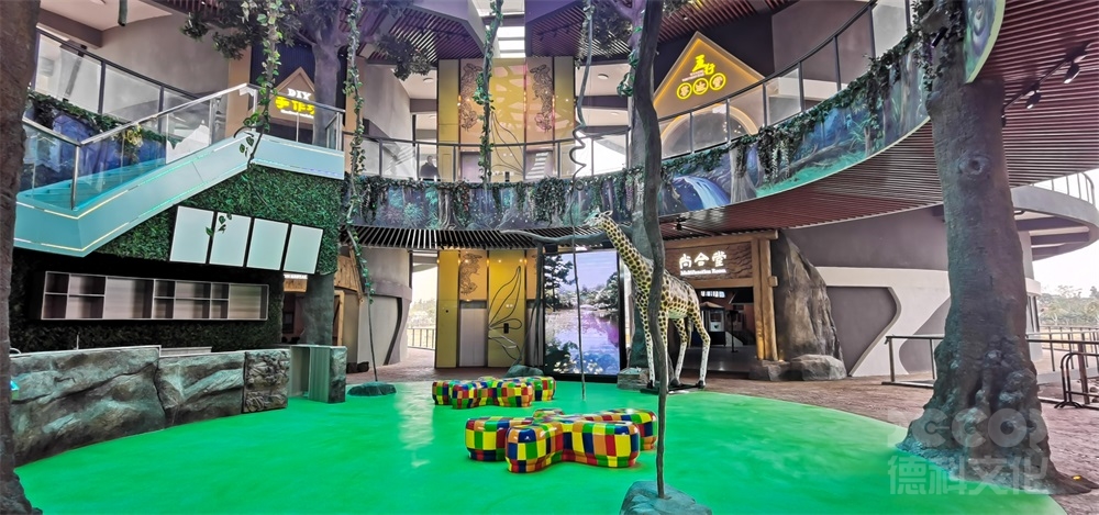 如何通過教育展館設(shè)計(jì)促進(jìn)兒童的科學(xué)思維發(fā)展？