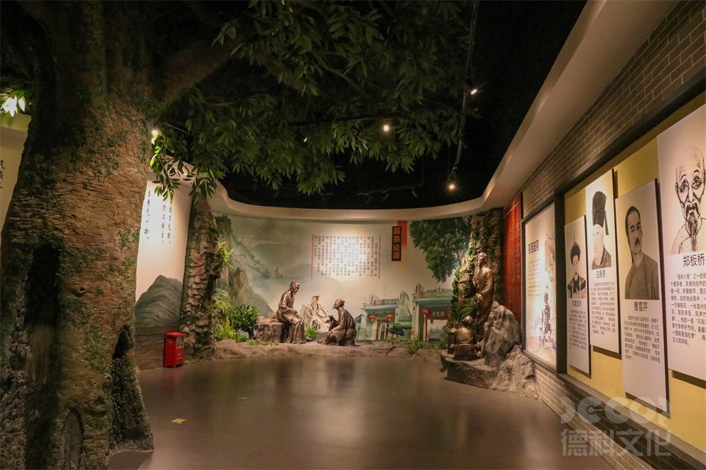 經(jīng)濟(jì)實用型展廳裝修如何顯得更寬敞？