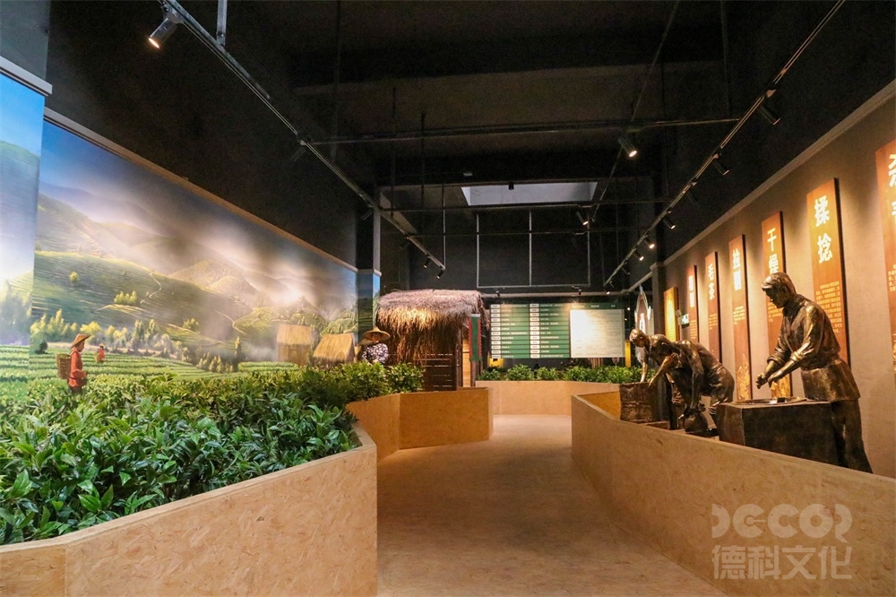 最經(jīng)濟(jì)的展廳裝修地面材料有哪些？