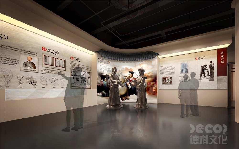 非遺展覽廳設(shè)計(jì)是否需要結(jié)合旅游功能？