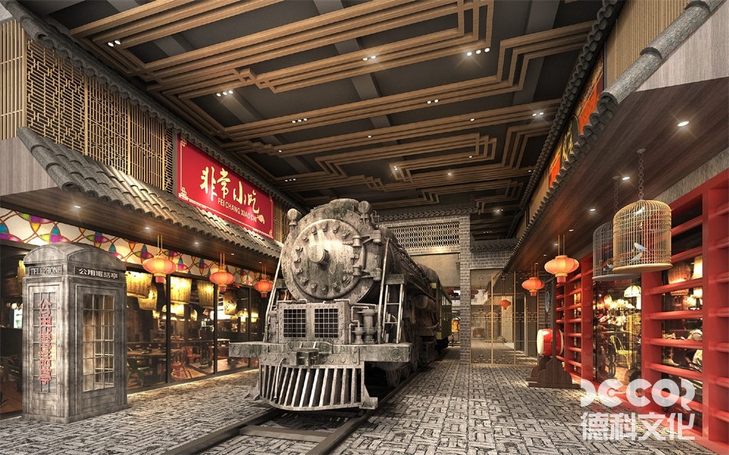 鐵路博物館設(shè)計的核心主題是歷史展示、技術(shù)科普還是文化體驗？