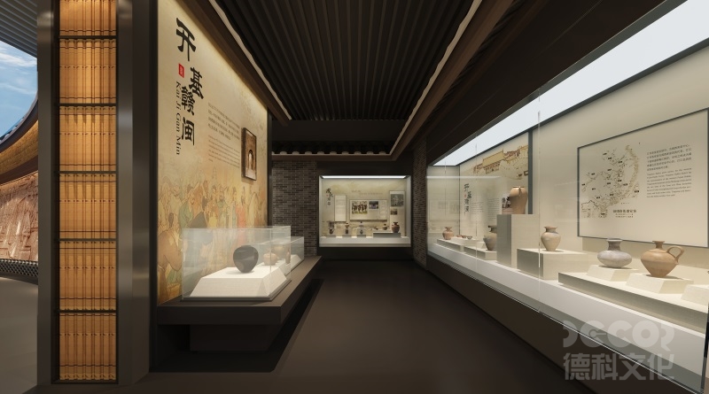 博物館設(shè)計(jì)公司如何設(shè)計(jì)可回收利用的展覽結(jié)構(gòu)？