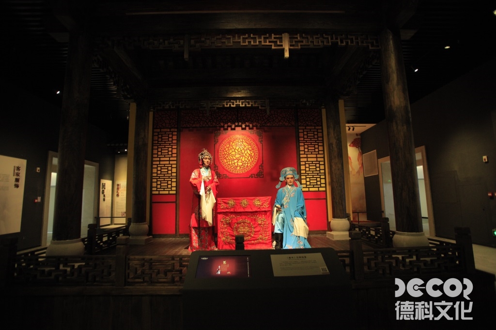 博物館設(shè)計(jì)公司如何設(shè)計(jì)親子互動(dòng)區(qū)？